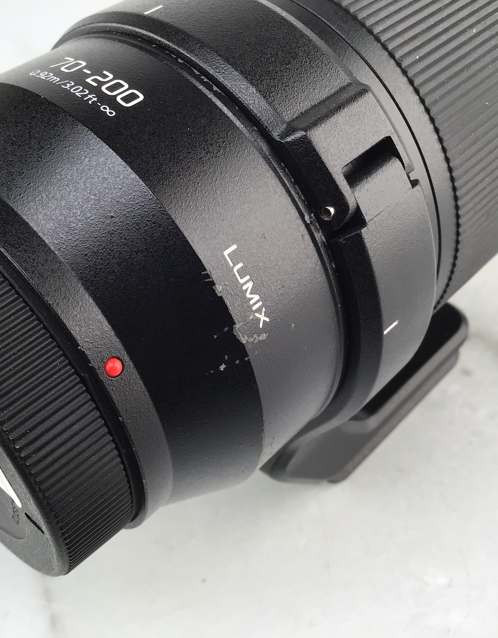 PANASONIC Panasonic Lumix S Pro 70-200mm f4 Lens Used Fair