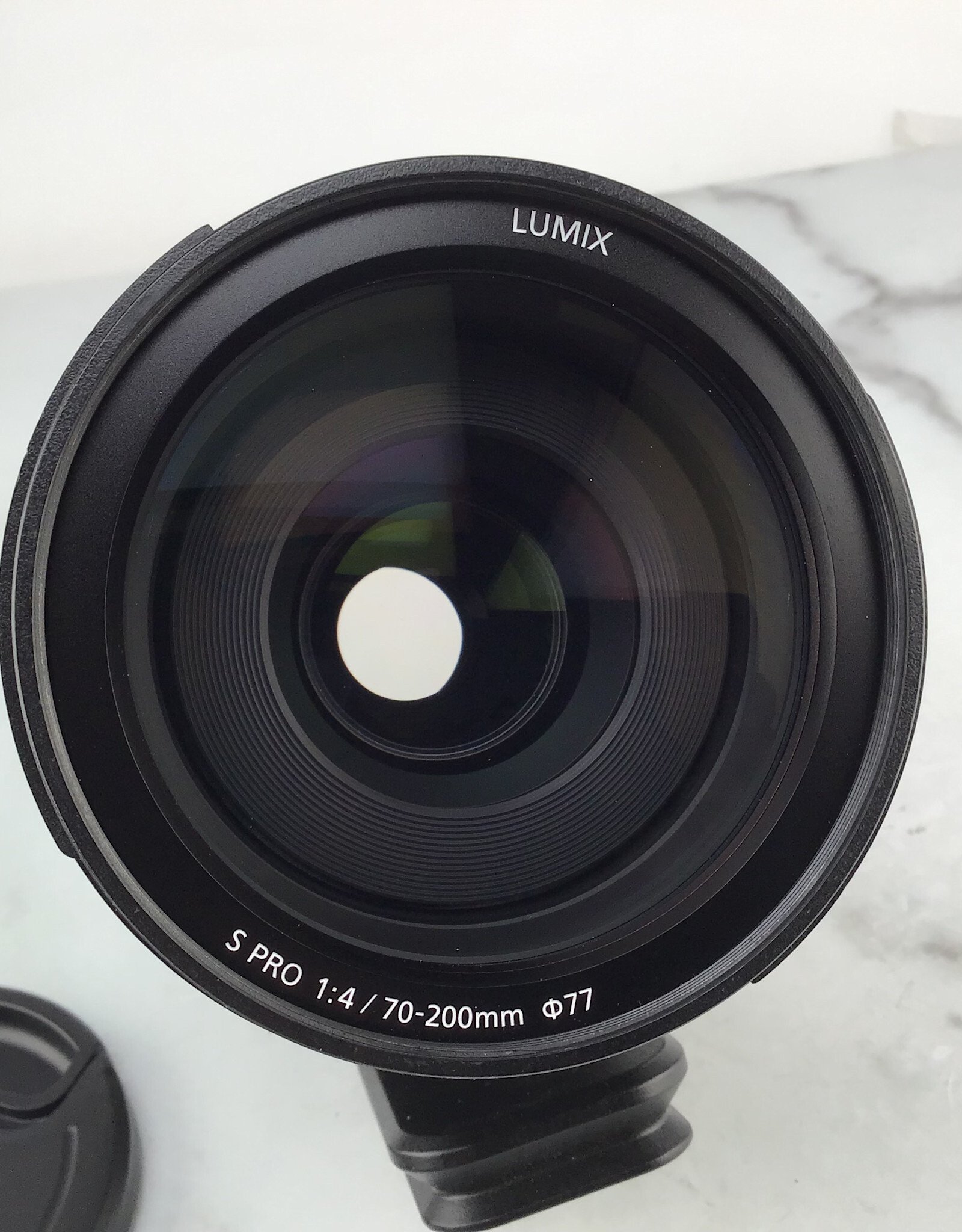 PANASONIC Pansonic Lumix S Pro 70-200mm f4 Lens Used Fair