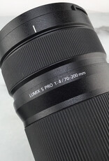 PANASONIC Panasonic Lumix S Pro 70-200mm f4 Lens Used Fair