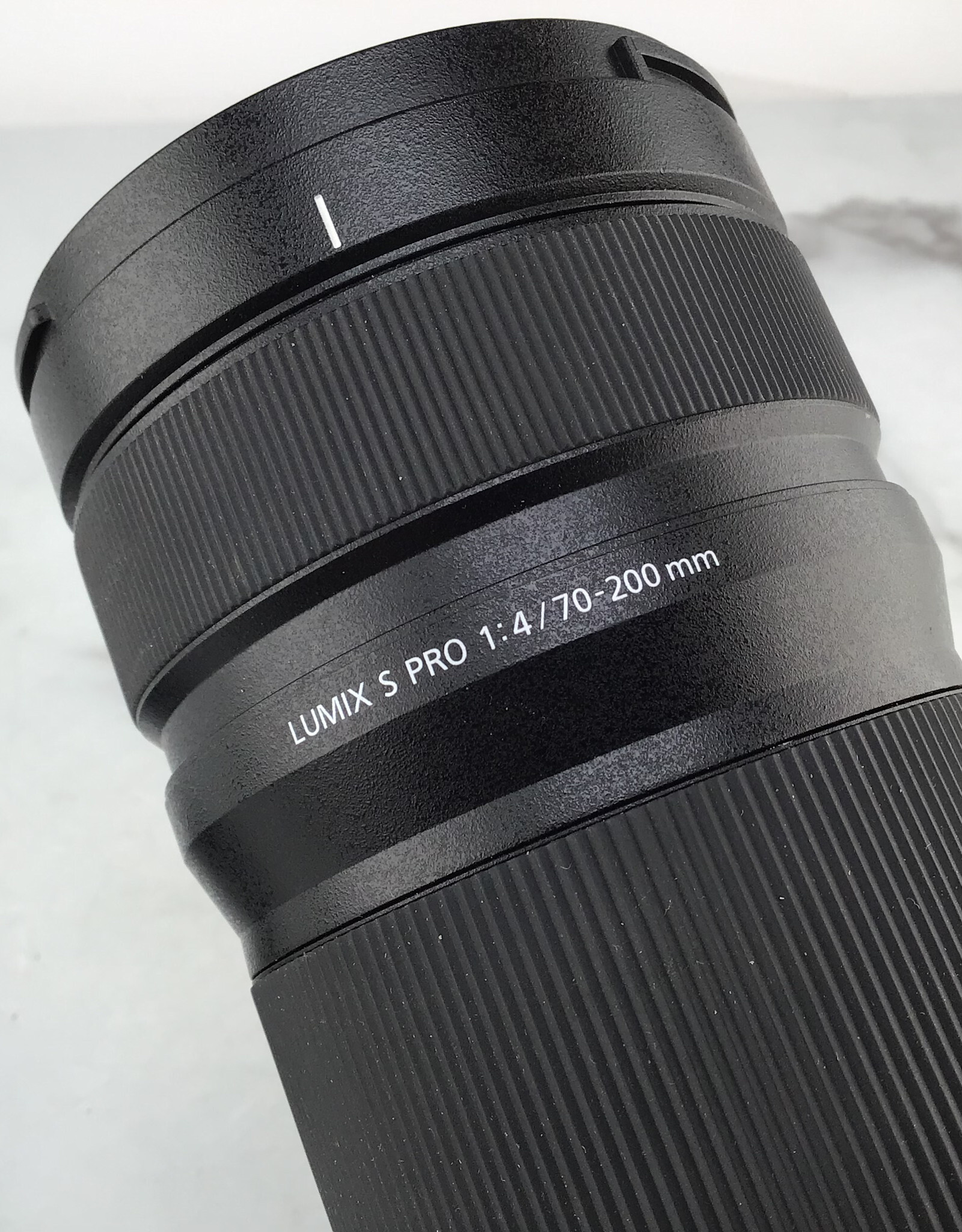 PANASONIC Panasonic Lumix S Pro 70-200mm f4 Lens Used Fair