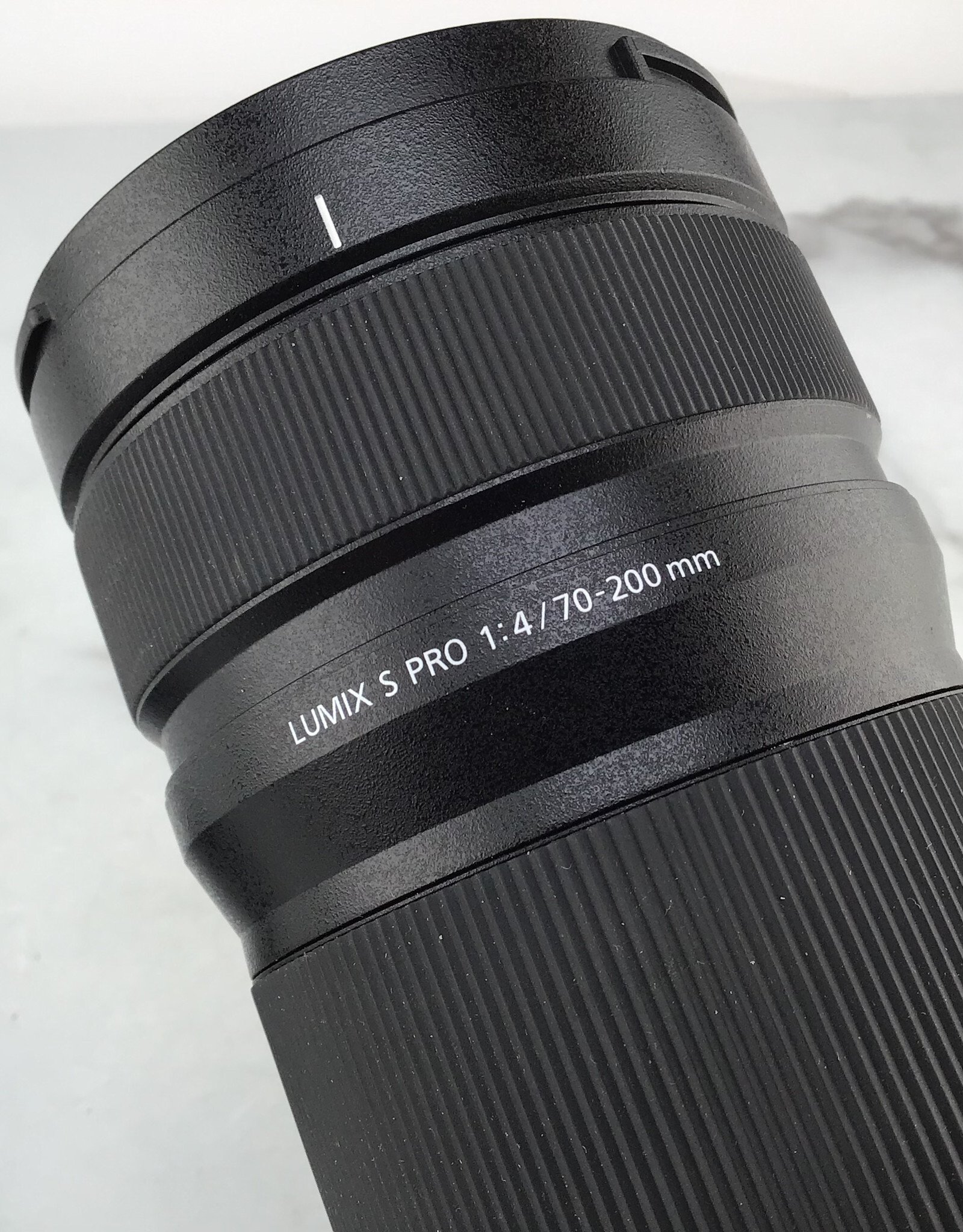 PANASONIC Pansonic Lumix S Pro 70-200mm f4 Lens Used Fair