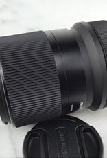 SIGMA Sigma 30mm f1.4 DC DN Lens for Canon RF-S Used Good