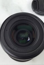 SIGMA Sigma 30mm f1.4 DC DN Lens for Canon RF-S Used Good