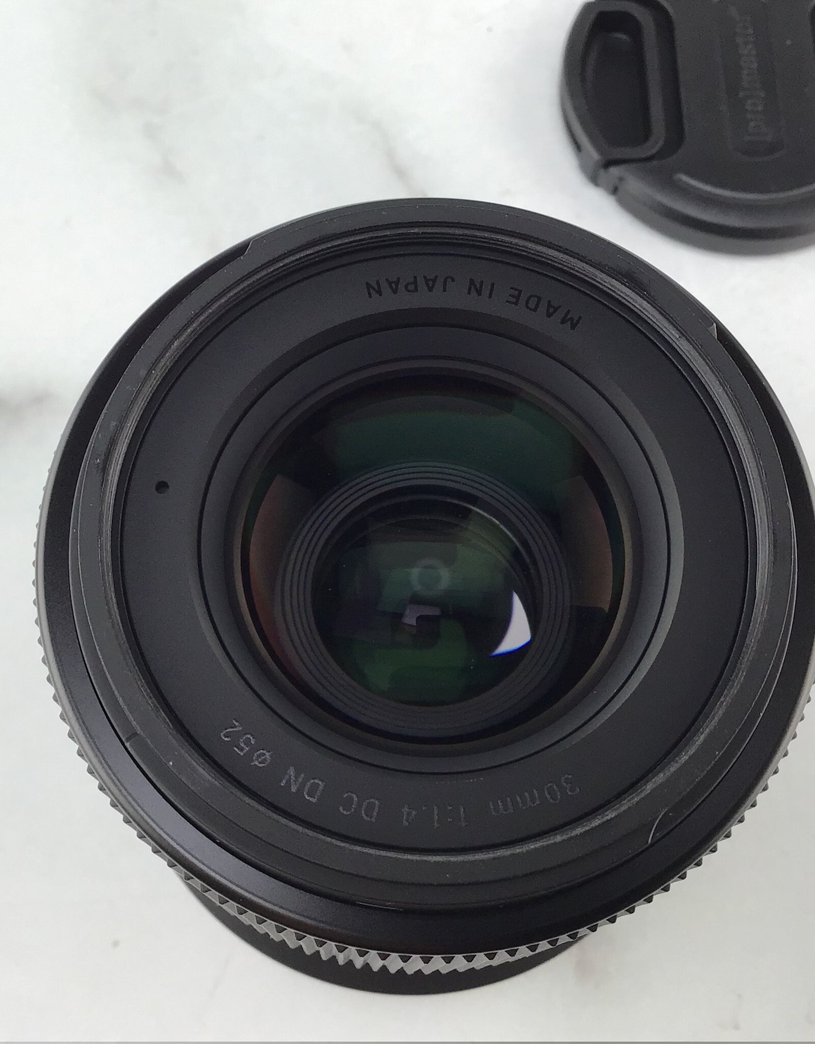 SIGMA Sigma 30mm f1.4 DC DN Lens for Canon RF-S Used Good