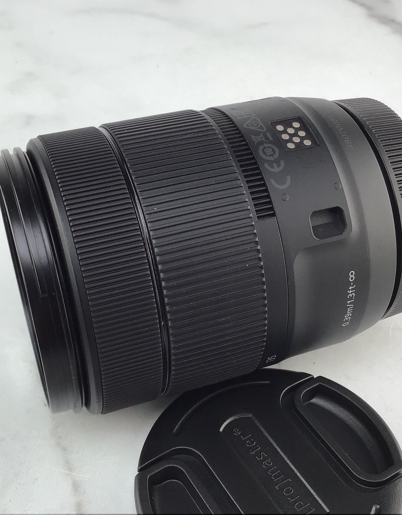 CANON Canon EF-S 18-135mm f3.5-5.6 IS USM Nano Lens Used Good