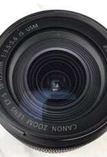 CANON Canon EF-S 18-135mm f3.5-5.6 IS USM Nano Lens Used Good