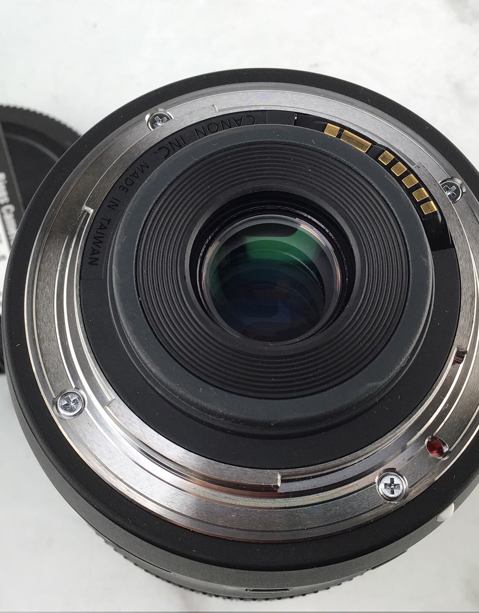 CANON Canon EF-S 18-135mm f3.5-5.6 IS USM Nano Lens Used Good