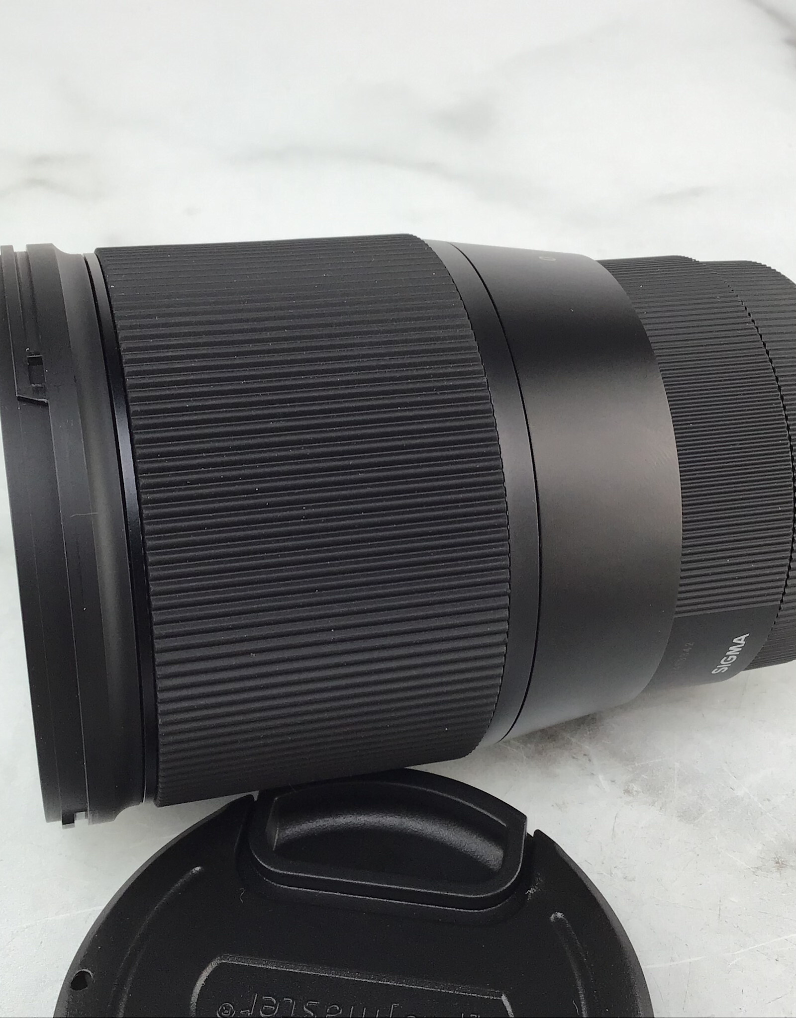 SIGMA Sigma 16mm f1.4 DC DN Lens for Sony E Used Good