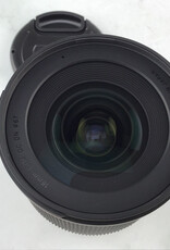 SIGMA Sigma 16mm f1.4 DC DN Lens for Sony E Used Good