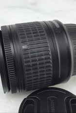 NIKON Nikon AF-P Nikkor 18-55mm f3.5-5.6 G VR Lens Used Good