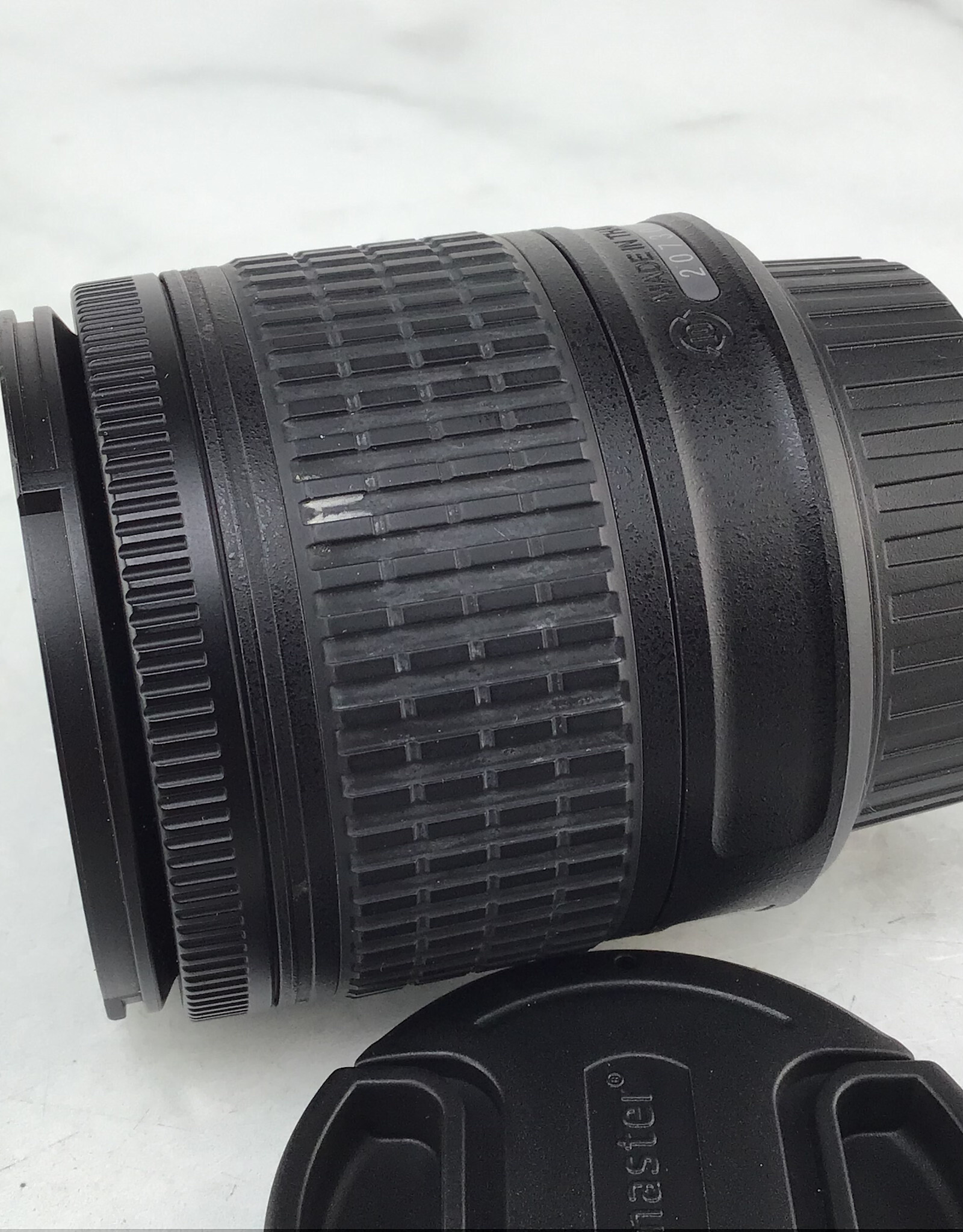 NIKON Nikon AF-P Nikkor 18-55mm f3.5-5.6 G VR Lens Used Good