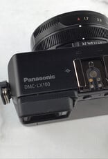 PANASONIC Panasonic Lumix DMC- LX-100 Camera in Box Used BGN