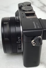 PANASONIC Panasonic Lumix DMC- LX-100 Camera in Box Used BGN