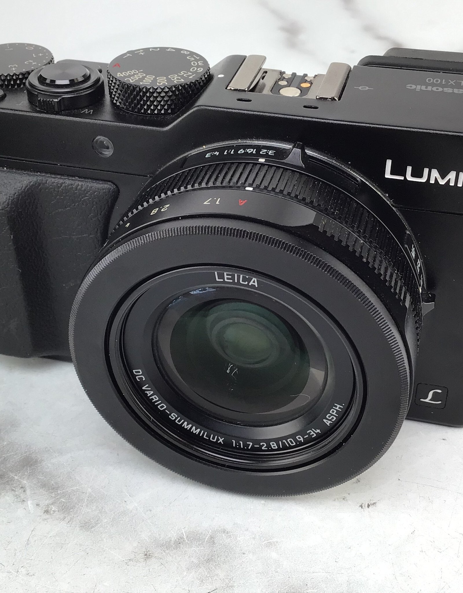 PANASONIC Panasonic Lumix DMC- LX-100 Camera in Box Used BGN