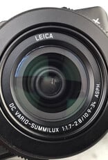 PANASONIC Panasonic Lumix DMC- LX-100 Camera in Box Used BGN