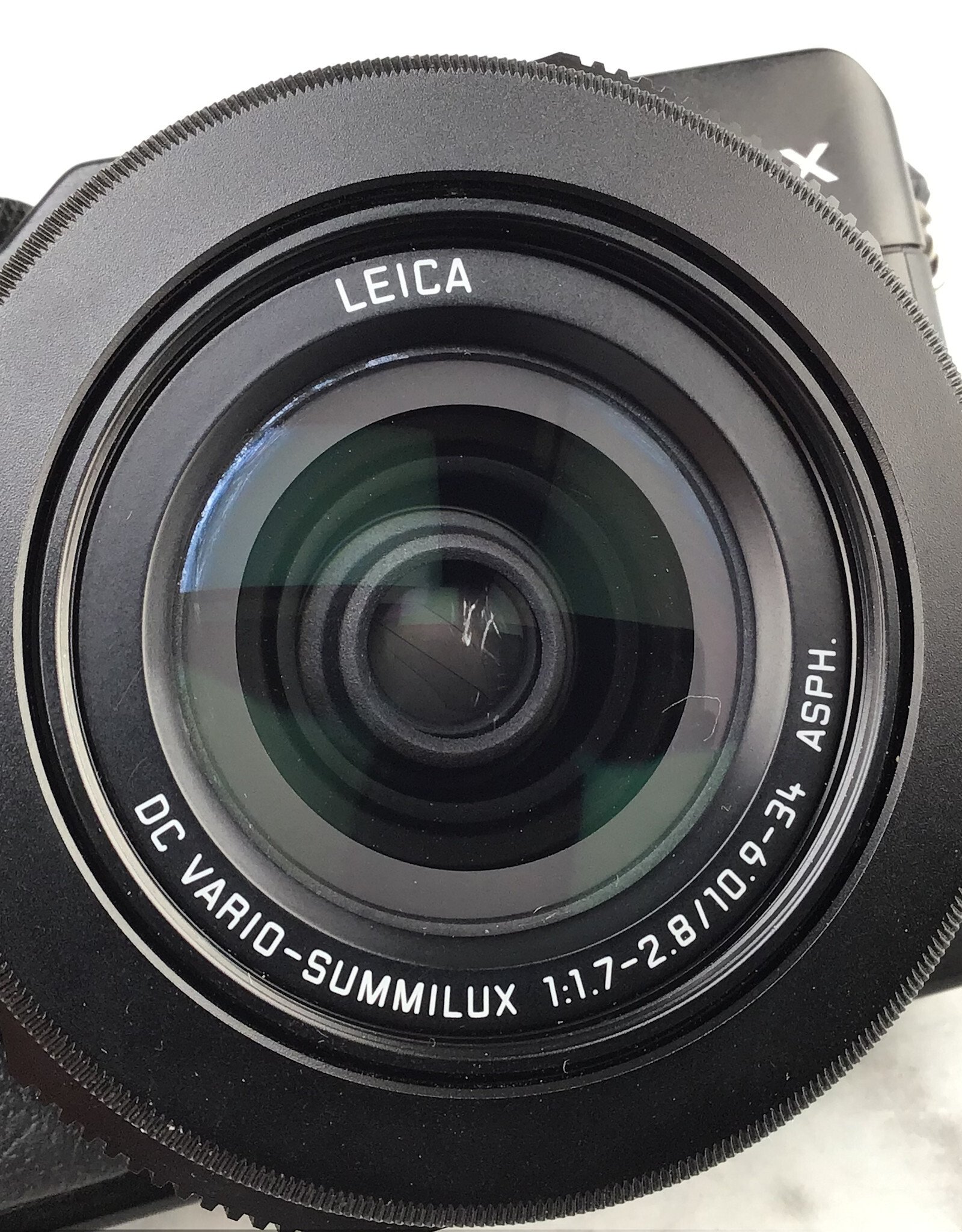 PANASONIC Panasonic Lumix DMC- LX-100 Camera in Box Used BGN