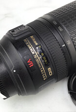 NIKON Nikon AF-S Nikkor 70-300mm f4.5-5.6 G VR Lens Used Good