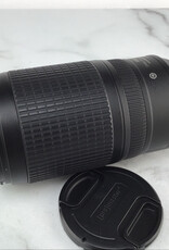 NIKON Nikon AF-S Nikkor 70-300mm f4.5-5.6 G VR Lens Used Good
