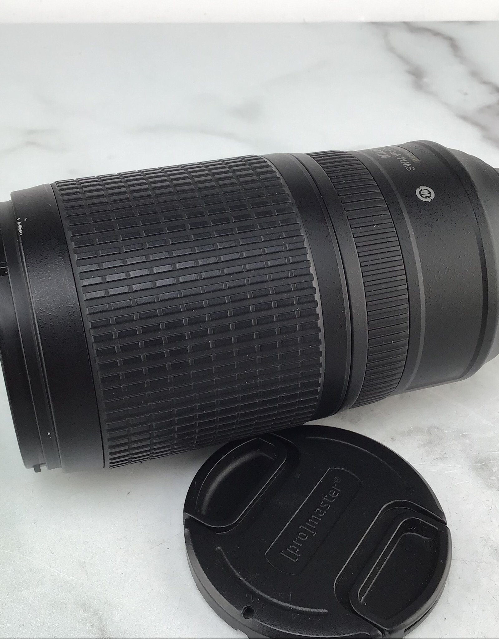 NIKON Nikon AF-S Nikkor 70-300mm f4.5-5.6 G VR Lens Used Good