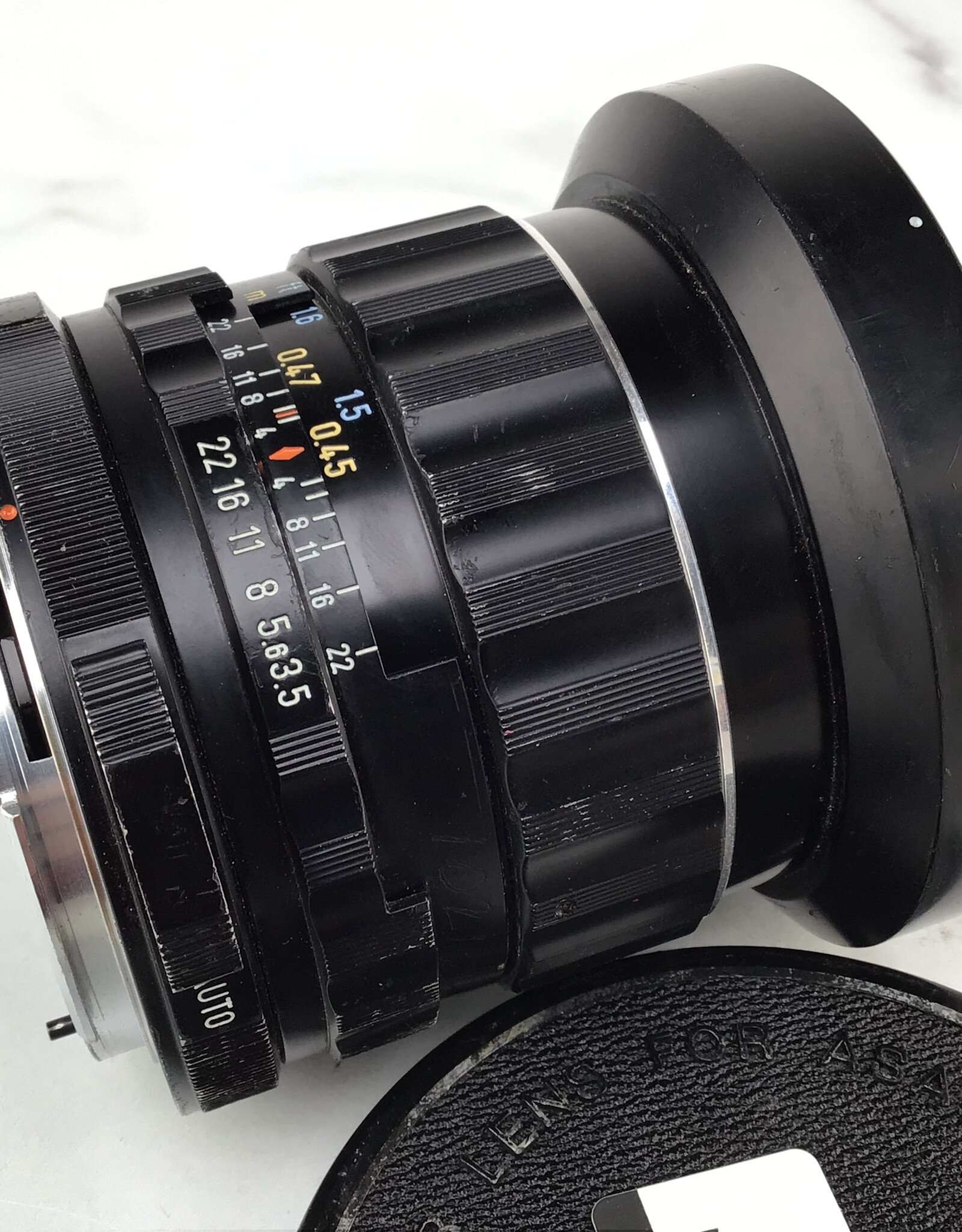 Pentax Pentax 55mm f3.5 Lens for 6x7 Used Good