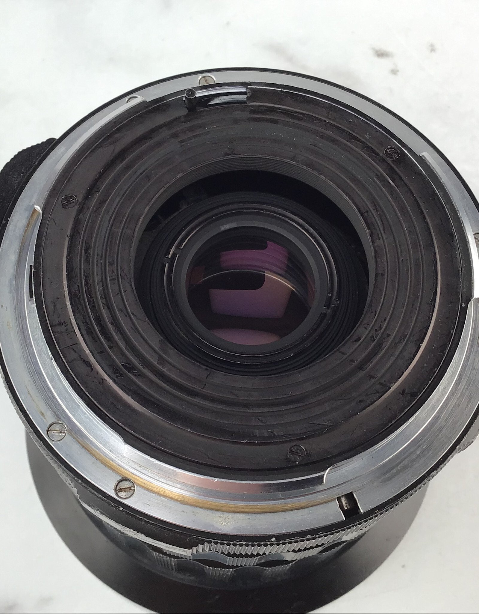 Pentax Pentax 55mm f3.5 Lens for 6x7 Used Good