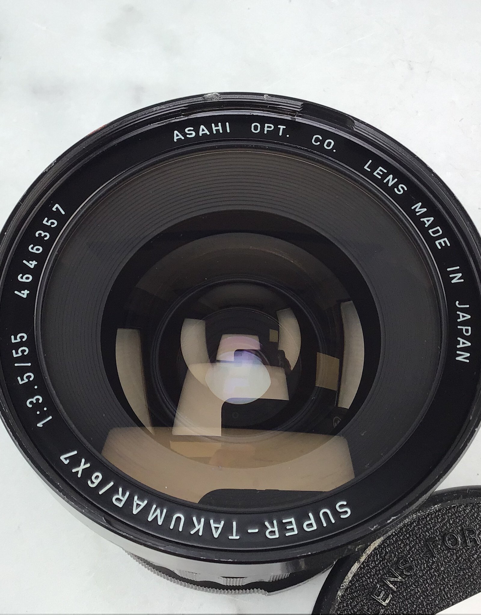 Pentax Pentax 55mm f3.5 Lens for 6x7 Used Good