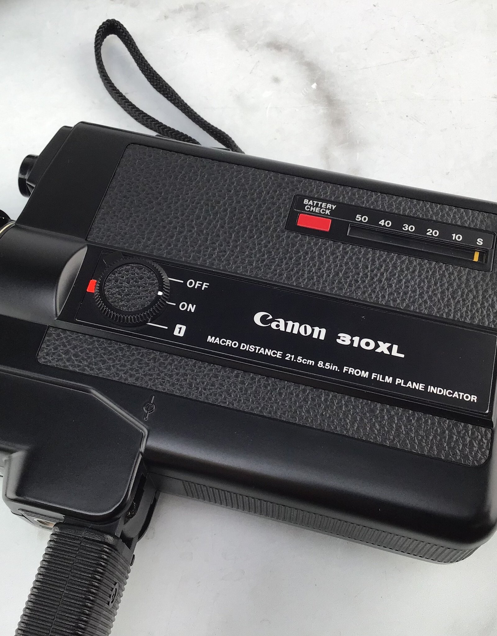 CANON Canon 310 XL Super 8 Camera Used Good