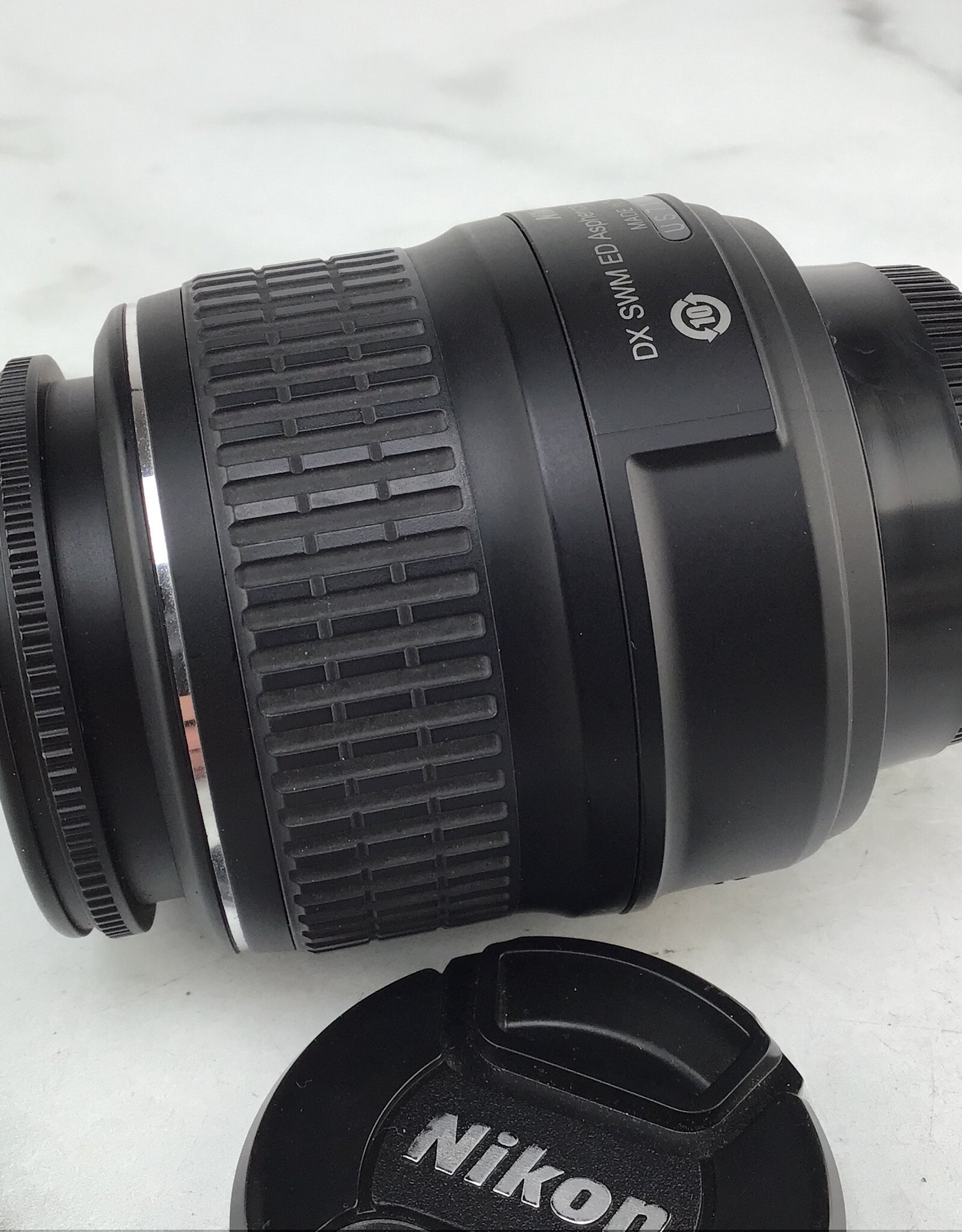NIKON Nikon AF-S Nikkor 18-55mm f3.5-5.6G II Lens Used Good