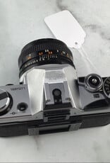 CANON Canon AE-1 Camera w/ 50mm f1.8 Used Good