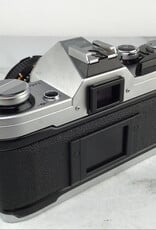 CANON Canon AE-1 Camera w/ 50mm f1.8 Used Good