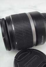 CANON Canon EF-S 18-55mm f3.5-5.6 IS Lens Used Good