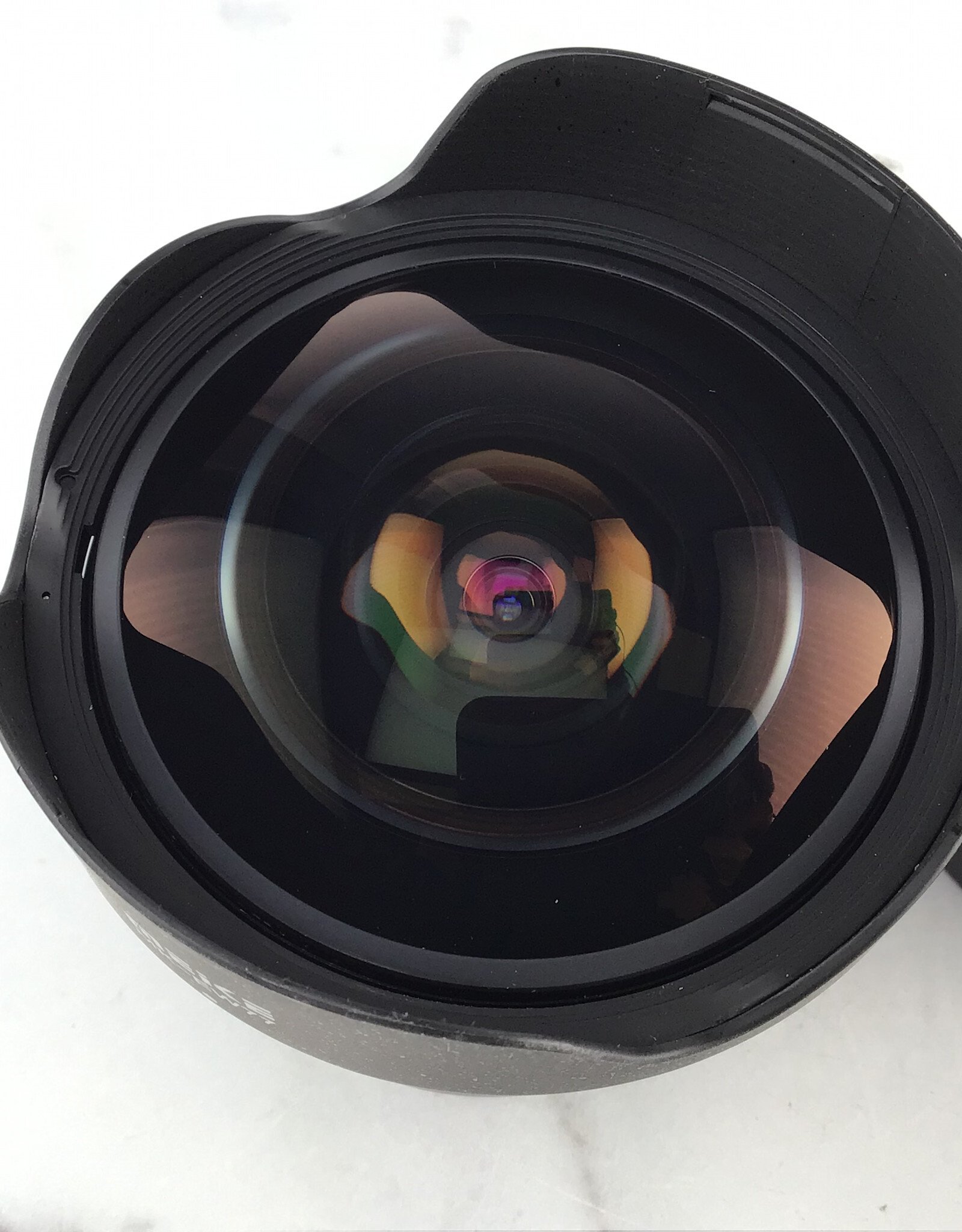 Meike Meike 8mm f3.5 Fish Eye CS Lens for Canon EF Used Fair