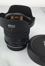 Meike Meike 8mm f3.5 Fish Eye CS Lens for Canon EF Used Fair
