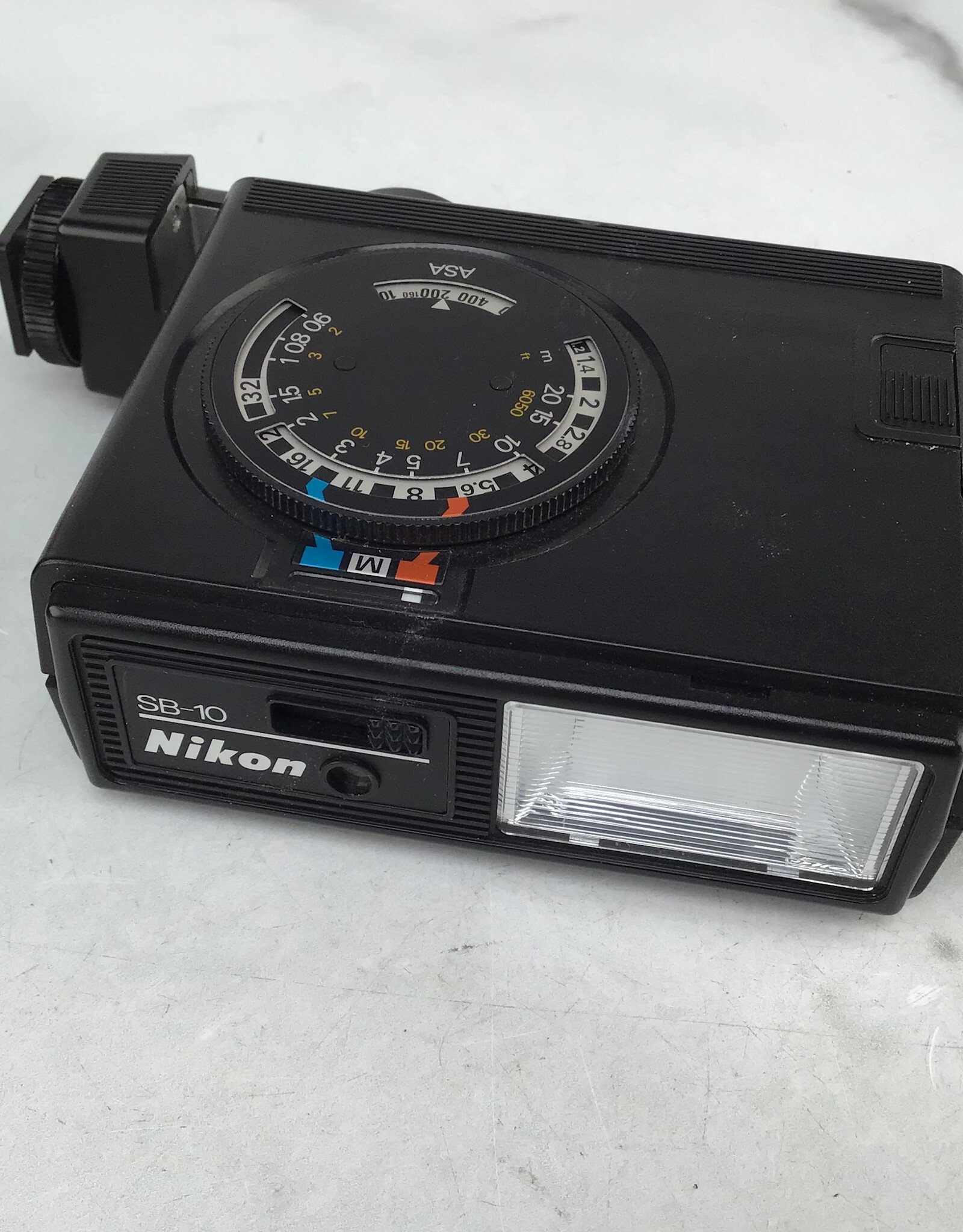 NIKON Nikon Speedlite SB-10 Flash Used Good