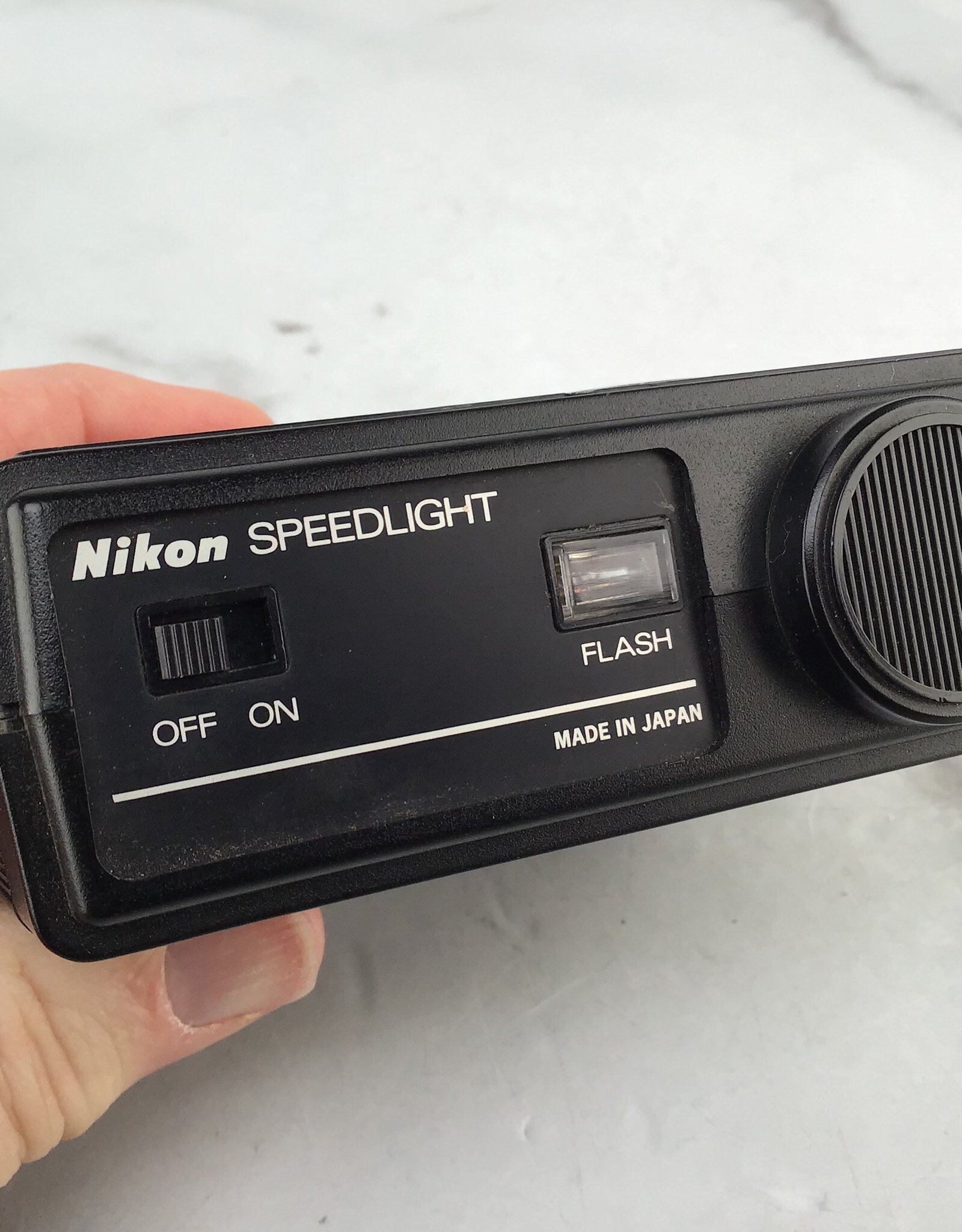 NIKON Nikon Speedlite SB-10 Flash Used Good