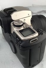 CANON Canon EOS Elan II Film Camera w/ 35-80mm Used Fair