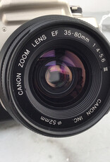 CANON Canon EOS Elan II Film Camera w/ 35-80mm Used Fair