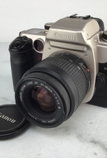 CANON Canon EOS Elan II Film Camera w/ 35-80mm Used Fair