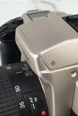 CANON Canon EOS Elan II Film Camera w/ 35-80mm Used Fair