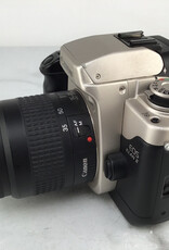 CANON Canon EOS Elan II Film Camera w/ 35-80mm Used Fair