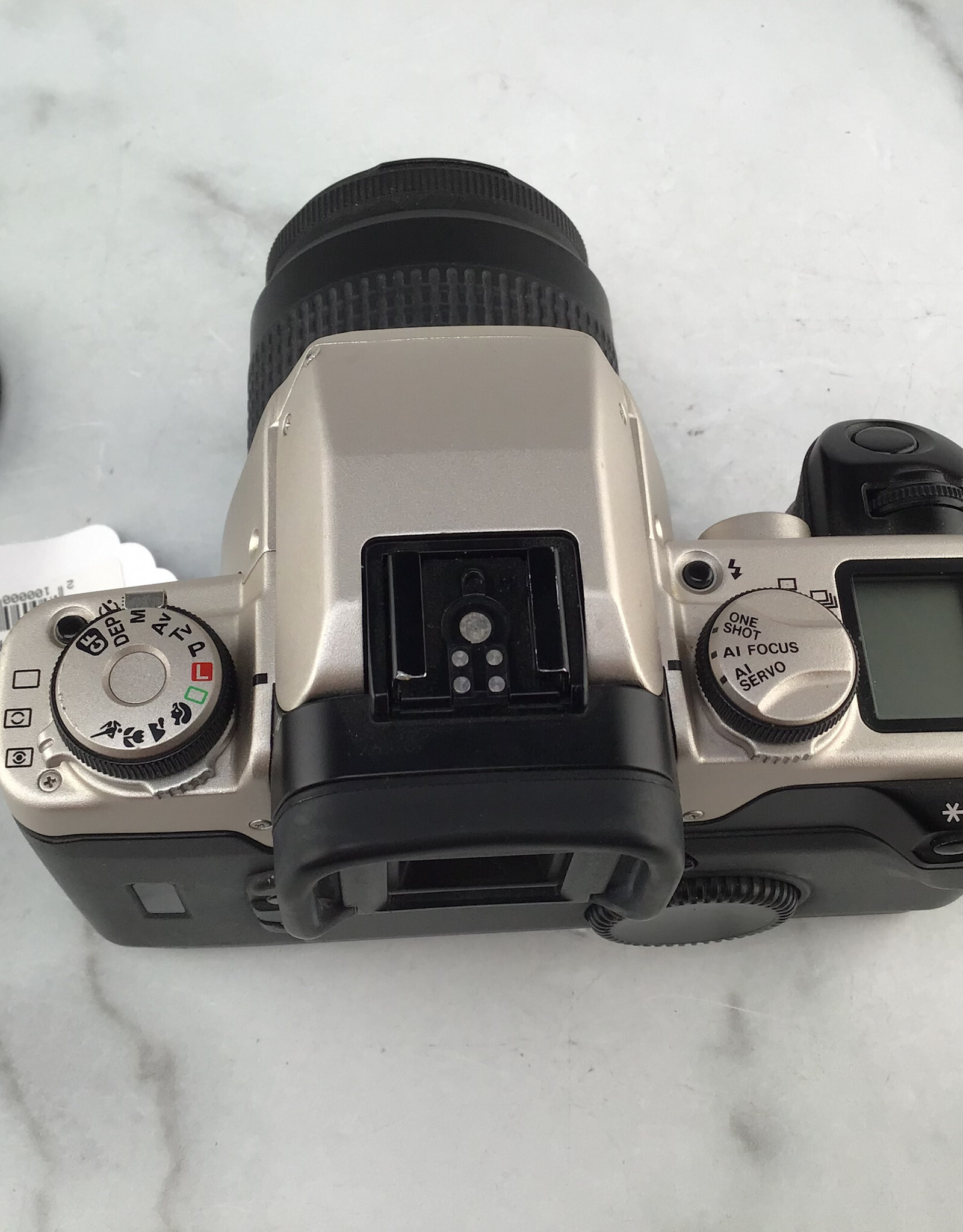 CANON Canon EOS Elan II Film Camera w/ 35-80mm Used Fair