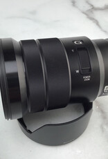 SONY Sony E 18-105mm f4 PZ Lens Used Good