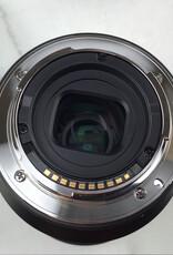 SONY Sony E 18-105mm f4 PZ Lens Used Good