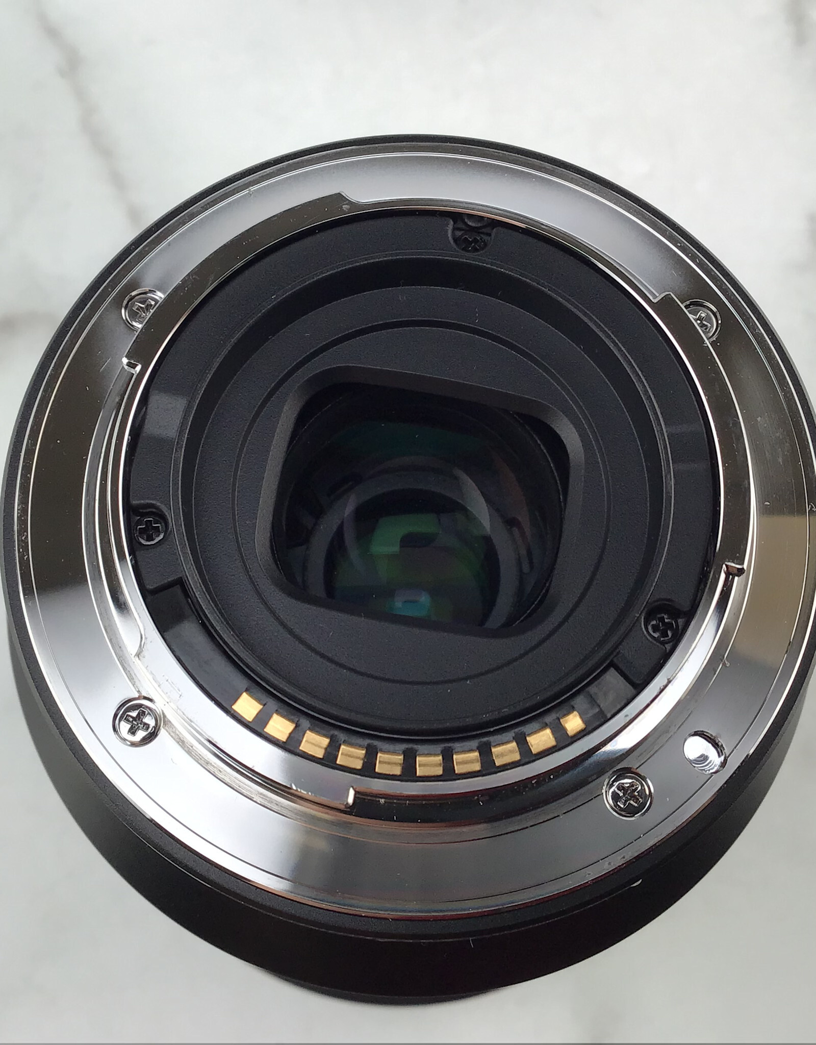 SONY Sony E 18-105mm f4 PZ Lens Used Good