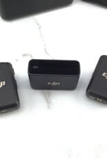 DJI DJI Mic w/ 2 TX 1 RX In Box Used Good