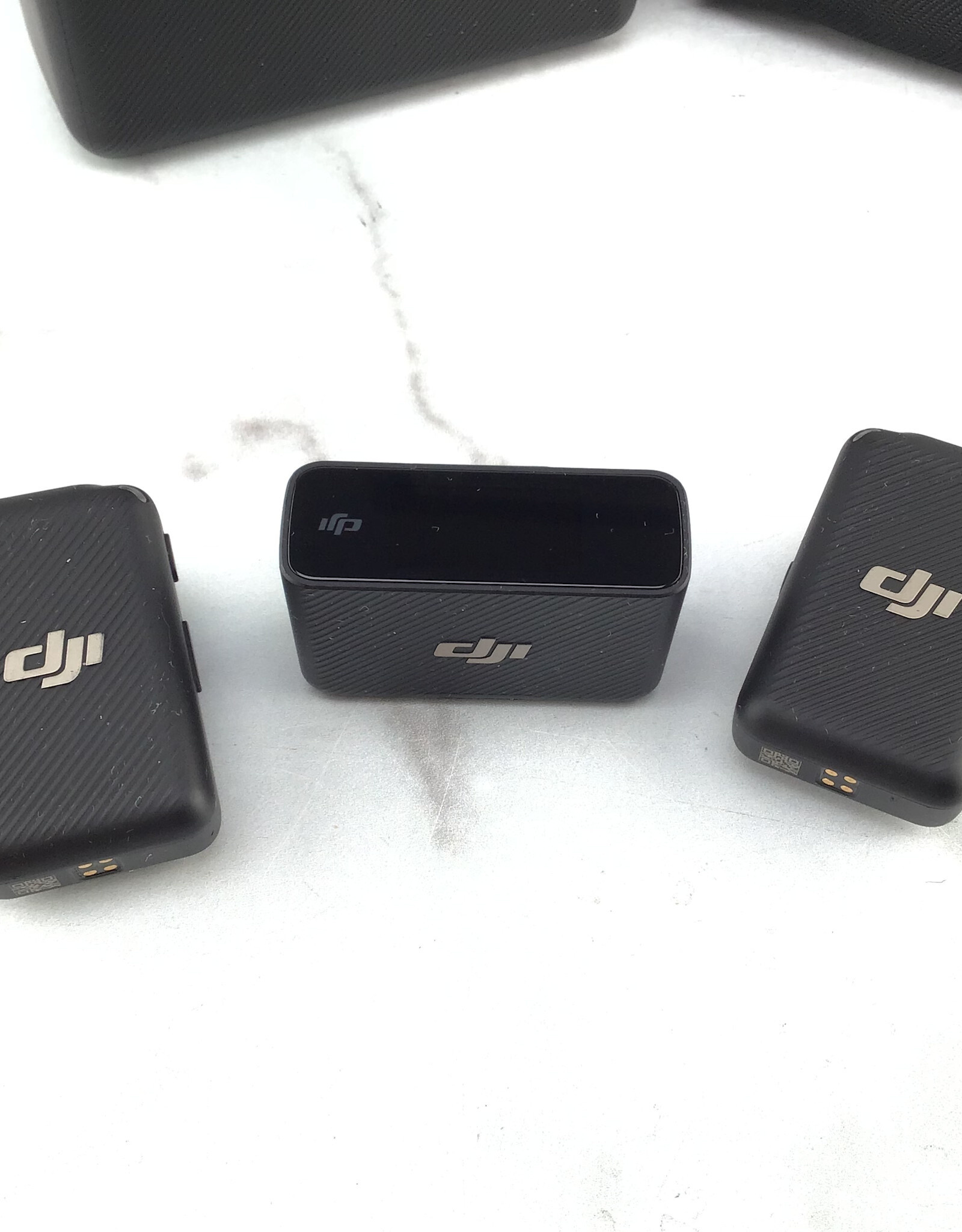 DJI DJI Mic w/ 2 TX 1 RX In Box Used Good