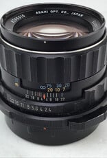 Pentax Pentax 105mm f2.4 Lens Used Good
