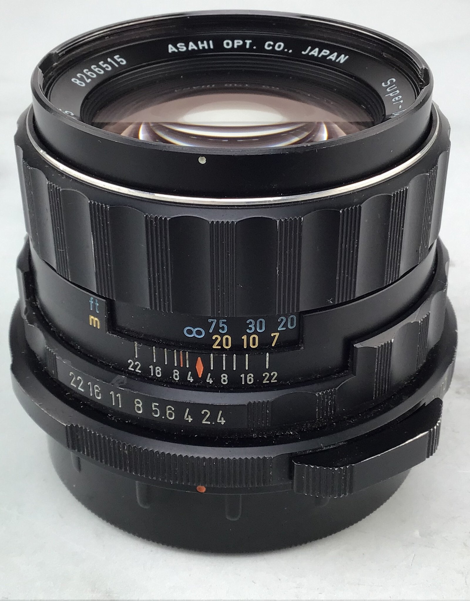 Pentax Pentax 105mm f2.4 Lens Used Good