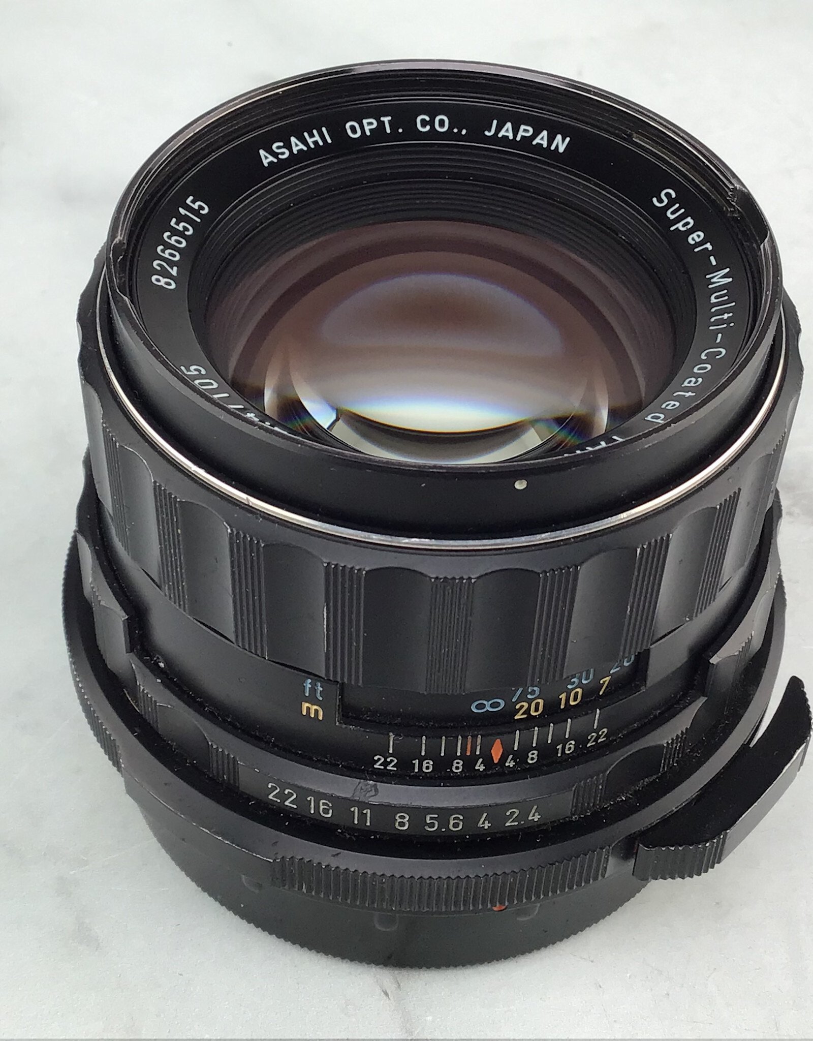Pentax Pentax 105mm f2.4 Lens Used Good
