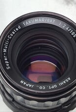 Pentax Pentax 105mm f2.4 Lens Used Good